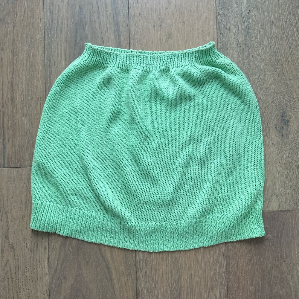 Paloma wool Kadabra skirt in Green